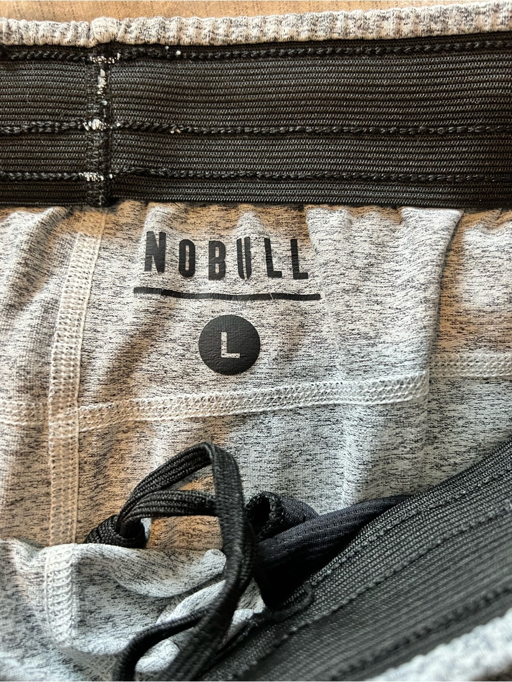 NoBull Lightweight Knit Short - Picture 3 of 5